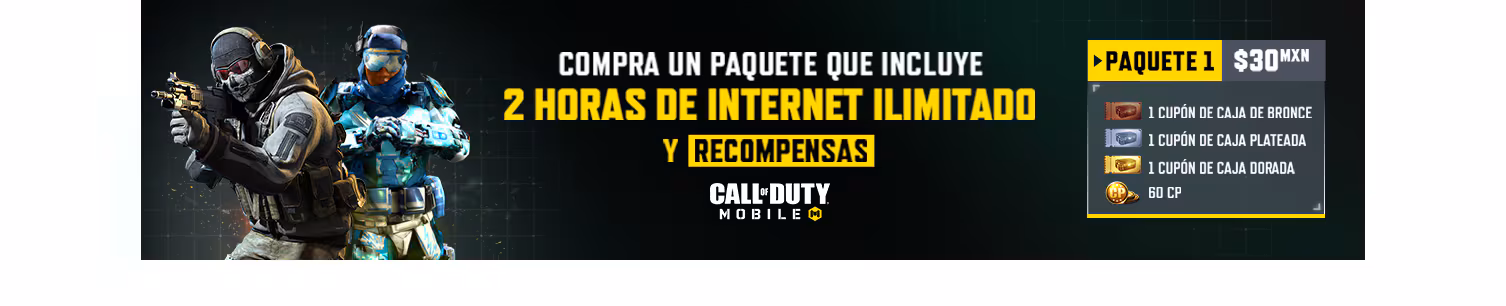 Más juegos Telcel - Recarga y entretenimiento